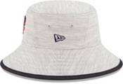 New Era Men's Minnesota Twins Gray Distinct Bucket Hat product image