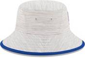 New Era Men's New York Mets Gray Distinct Bucket Hat product image
