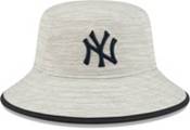 New Era Men's New York Yankees Grey Bucket Hat product image