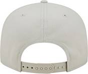 New Era Men's Los Angeles Dodgers Grey 9Fifty Adjustable Snapback Hat product image