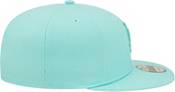 New Era Men's Los Angeles Dodgers Turquoise 9Fifty Adjustable Snapback Hat product image