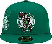 New Era Adult Boston Celtics Green 59Fifty Fitted Hat product image