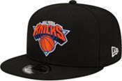 New Era Men's 2021-22 City Edition New York Knicks Black 9Fifty Adjustable Hat product image