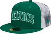 New Era Men's 2021-22 City Edition Boston Celtics Green 59Fifty Fitted Hat product image