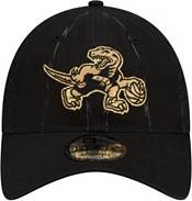 New Era Men's 2021-22 City Edition Toronto Raptors Black 9Twenty Adjustable Hat product image