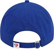 New Era Men's 2021-22 City Edition Washington Wizards Blue 9Twenty Adjustable Hat product image