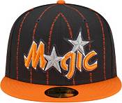New Era Men's 2021-22 City Edition Orlando Magic Brown 59Fifty Fitted Hat product image