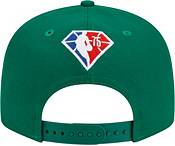 New Era Men's 2021-22 City Edition Dallas Mavericks Green 9Fifty Adjustable Hat product image