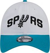 New Era Men's 2021-22 City Edition San Antonio Spurs White 9Twenty Adjustable Hat product image