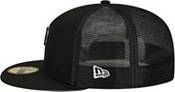 New Era Men's Pittsburgh Pirates Black 59Fifty Fitted Hat product image