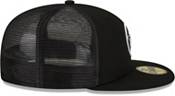 New Era Men's Houston Astros Black 59Fifty Ballpark Fitted Hat product image