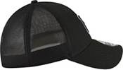 New Era Men's Pittsburgh Pirates Black 39Thirty Stretch Fit Hat product image