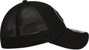 New Era Men's Chicago Cubs Black 39Thirty Stretch Fit Hat product image