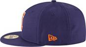 New Era Men's Illinois Fighting Illini Blue 59Fifty Fitted Hat product image