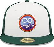 New Era Men's Colorado Rockies 2022 City Connect 59Fifty City Fitted Hat product image