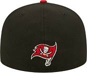 New Era Men's Tampa Bay Buccaneers 2022 NFL Draft 59Fifty Black Fitted Hat product image