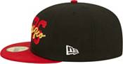 New Era Men's San Francisco 49ers 2022 NFL Draft 59Fifty Black Fitted Hat product image