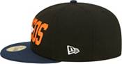 New Era Men's Denver Broncos 2022 NFL Draft 59Fifty Black Fitted Hat product image