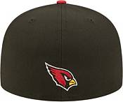 New Era Men's Arizona Cardinals 2022 NFL Draft 59Fifty Black Fitted Hat product image