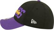 New Era Men's Minnesota Vikings 2022 NFL Draft 39Thirty Black Stretch Fit Hat product image