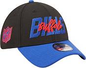 New Era Men's Buffalo Bills 2022 NFL Draft 39Thirty Black Stretch Fit Hat product image