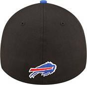 New Era Men's Buffalo Bills 2022 NFL Draft 39Thirty Black Stretch Fit Hat product image