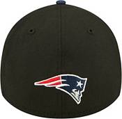New Era Men's New England Patriots 2022 NFL Draft 39Thirty Black Stretch Fit Hat product image