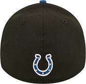 New Era Men's Indianapolis Colts 2022 NFL Draft 39Thirty Black Stretch Fit Hat product image