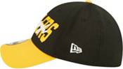 New Era Men's Pittsburgh Steelers 2022 NFL Draft 39Thirty Black Stretch Fit Hat product image