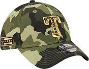 New Era Men's Armed Forces Day 2022 Texas Rangers Camo 39Thirty Stretch Fit Hat product image