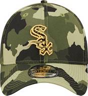 New Era Men's Armed Forces Day 2022 Chicago White Sox Camo 39Thirty Stretch Fit Hat product image