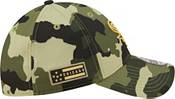 New Era Men's Armed Forces Day 2022 Chicago White Sox Camo 39Thirty Stretch Fit Hat product image