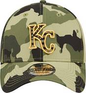 New Era Men's Armed Forces Day 2022 Kansas City Royals Camo 39Thirty Stretch Fit Hat product image