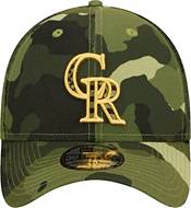 New Era Men's Armed Forces Day 2022 Colorado Rockies Camo 39Thirty Stretch Fit Hat product image