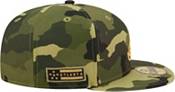 New Era Men's Armed Forces Day 2022 Atlanta Braves Camo 59Fifty City Fitted Hat product image