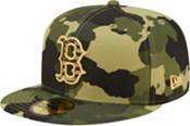 New Era Men's Armed Forces Day 2022 Boston Red Sox Camo 59Fifty City Fitted Hat product image