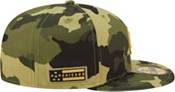 New Era Men's Armed Forces Day 2022 Chicago Cubs Camo 59Fifty City Fitted Hat product image