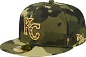 New Era Men's Armed Forces Day 2022 Kansas City Royals Camo 59Fifty City Fitted Hat product image