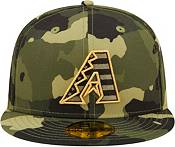 New Era Men's Armed Forces Day 2022 Arizona Diamondbacks Camo 59Fifty City  Fitted Hat