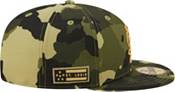 New Era Men's Armed Forces Day 2022 St. Louis Cardinals Camo 59Fifty City Fitted Hat product image