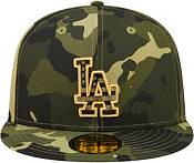 New Era Men's Armed Forces Day 2022 Los Angeles Dodgers Camo 59Fifty City Fitted Hat product image