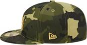 New Era Men's Armed Forces Day 2022 Los Angeles Dodgers Camo 59Fifty City Fitted Hat product image