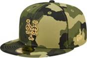 New Era Men's Armed Forces Day 2022 New York Mets Camo 59Fifty City Fitted Hat product image