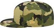 New Era Men's Armed Forces Day 2022 New York Mets Camo 59Fifty City Fitted Hat product image