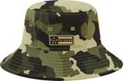 New Era Men's Armed Forces Day 2022 Chicago Cubs Camo Distinct Bucket Hat product image