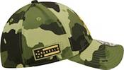 New Era Men's Armed Forces Day 2022 Los Angeles Angels Camo 39Thirty Stretch Fit Hat product image