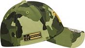 New Era Men's Armed Forces Day 2022 Tampa Bay Rays Camo 39Thirty Stretch Fit Hat product image