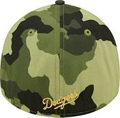 New Era Men's Armed Forces Day 2022 Los Angeles Dodgers Camo 39Thirty Stretch Fit Hat product image