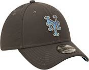New Era Men's Father's Day '22 New York Mets Dark Gray 39Thirty Stretch Fit Hat product image