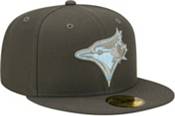 New Era Men's Father's Day '22 Toronto Blue Jays Dark Gray 59Fifty Fitted Hat product image